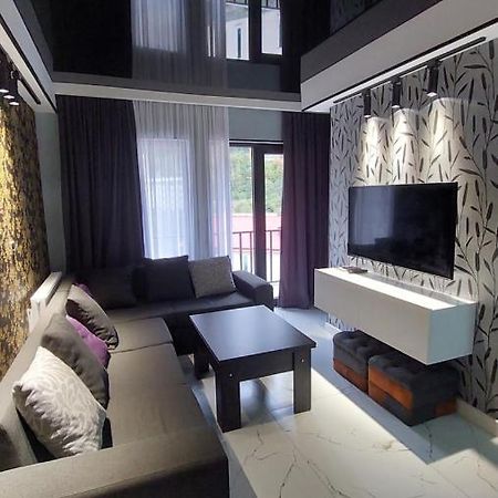 New Apartments In Боржоми Екстериор снимка