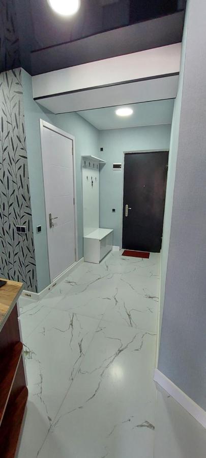 New Apartments In Боржоми Екстериор снимка