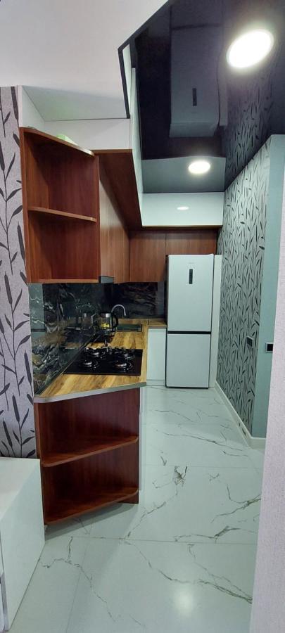 New Apartments In Боржоми Екстериор снимка