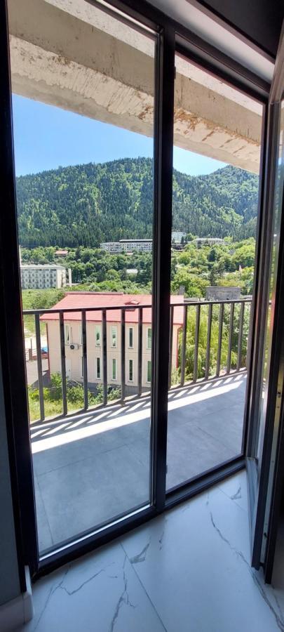 New Apartments In Боржоми Екстериор снимка