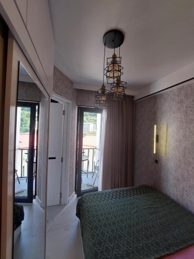 New Apartments In Боржоми Екстериор снимка