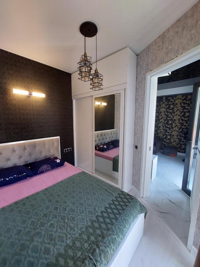 New Apartments In Боржоми Екстериор снимка