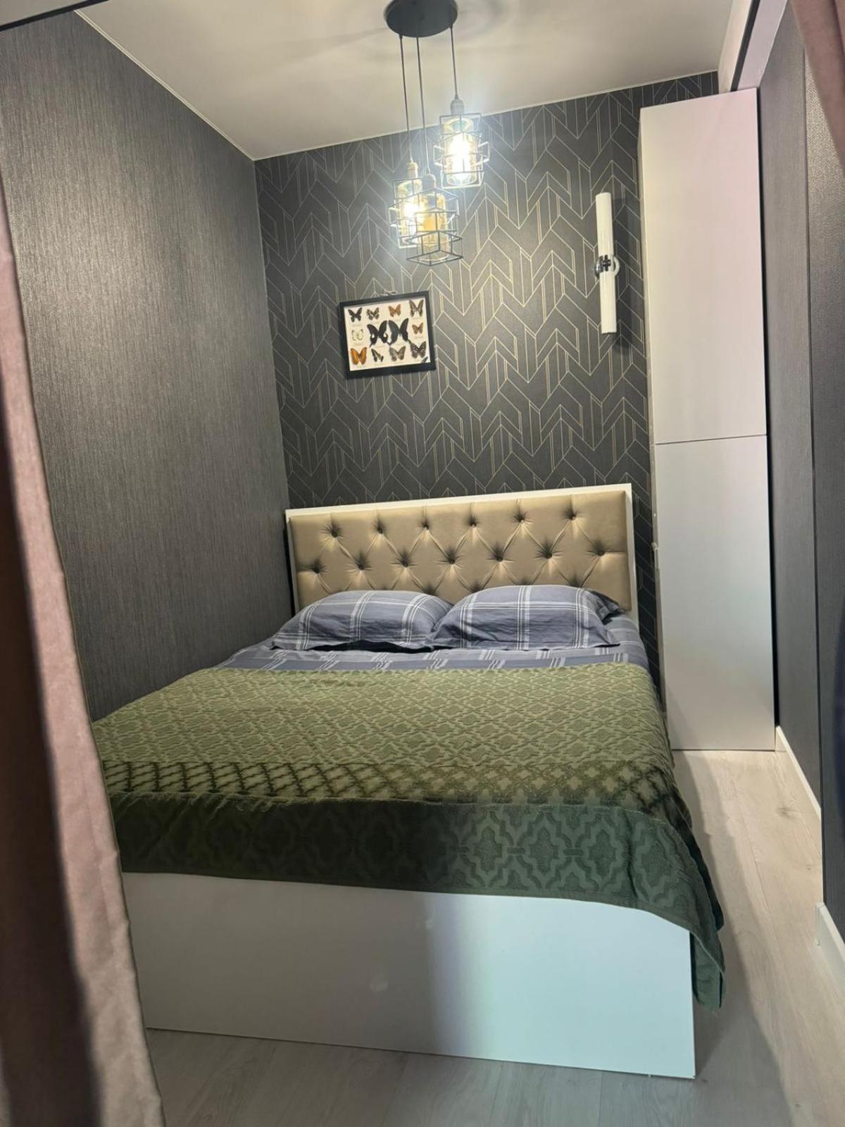 New Apartments In Боржоми Стая снимка