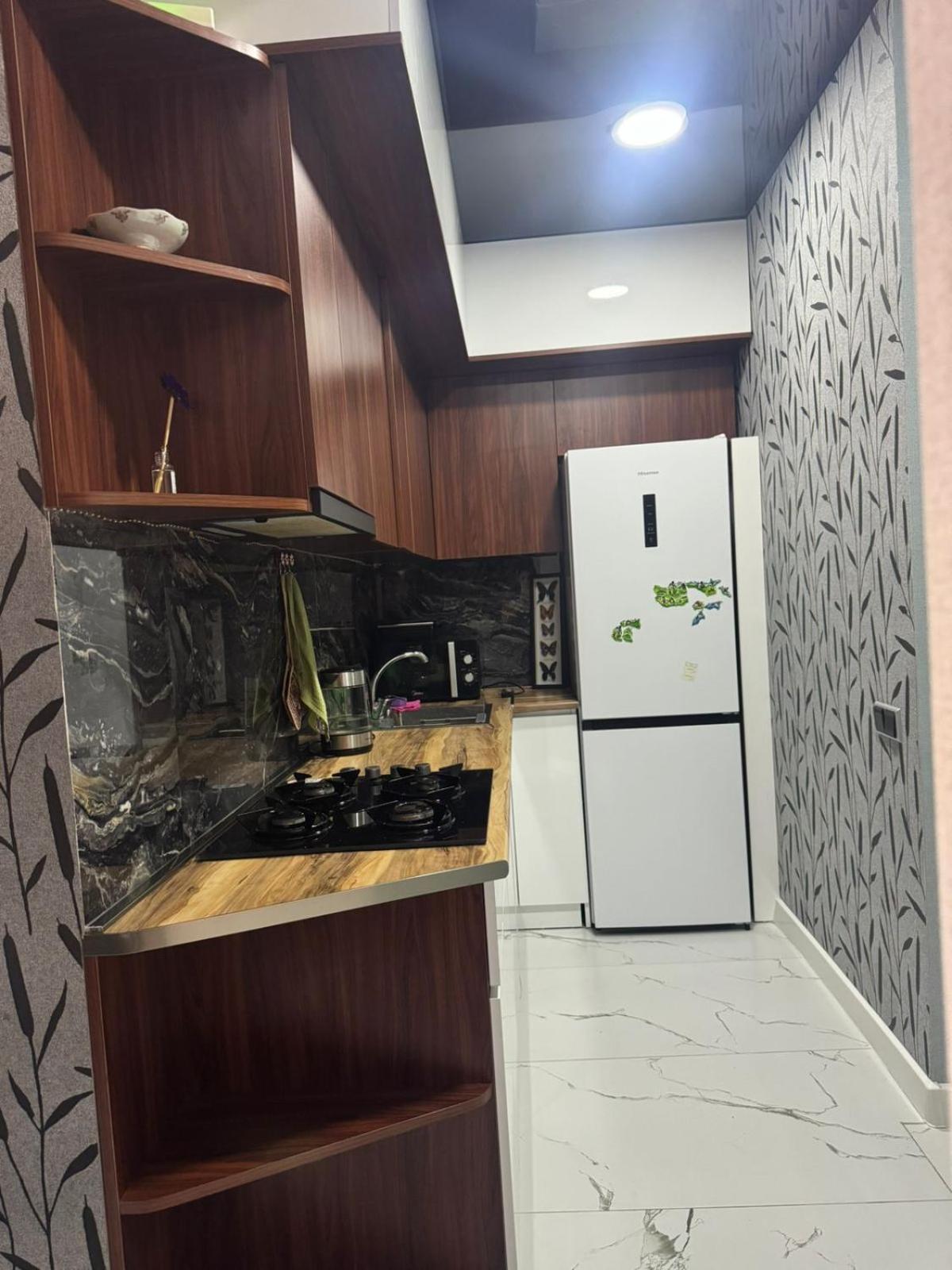 New Apartments In Боржоми Стая снимка